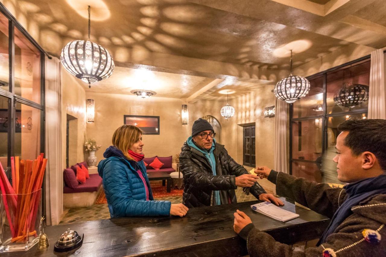 Riad Madu Merzouga Dış mekan fotoğraf