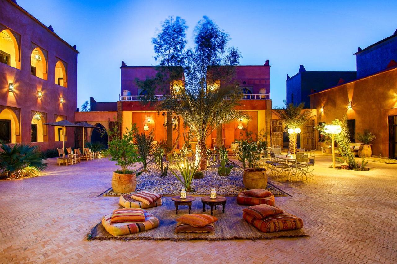 Riad Madu Merzouga Dış mekan fotoğraf