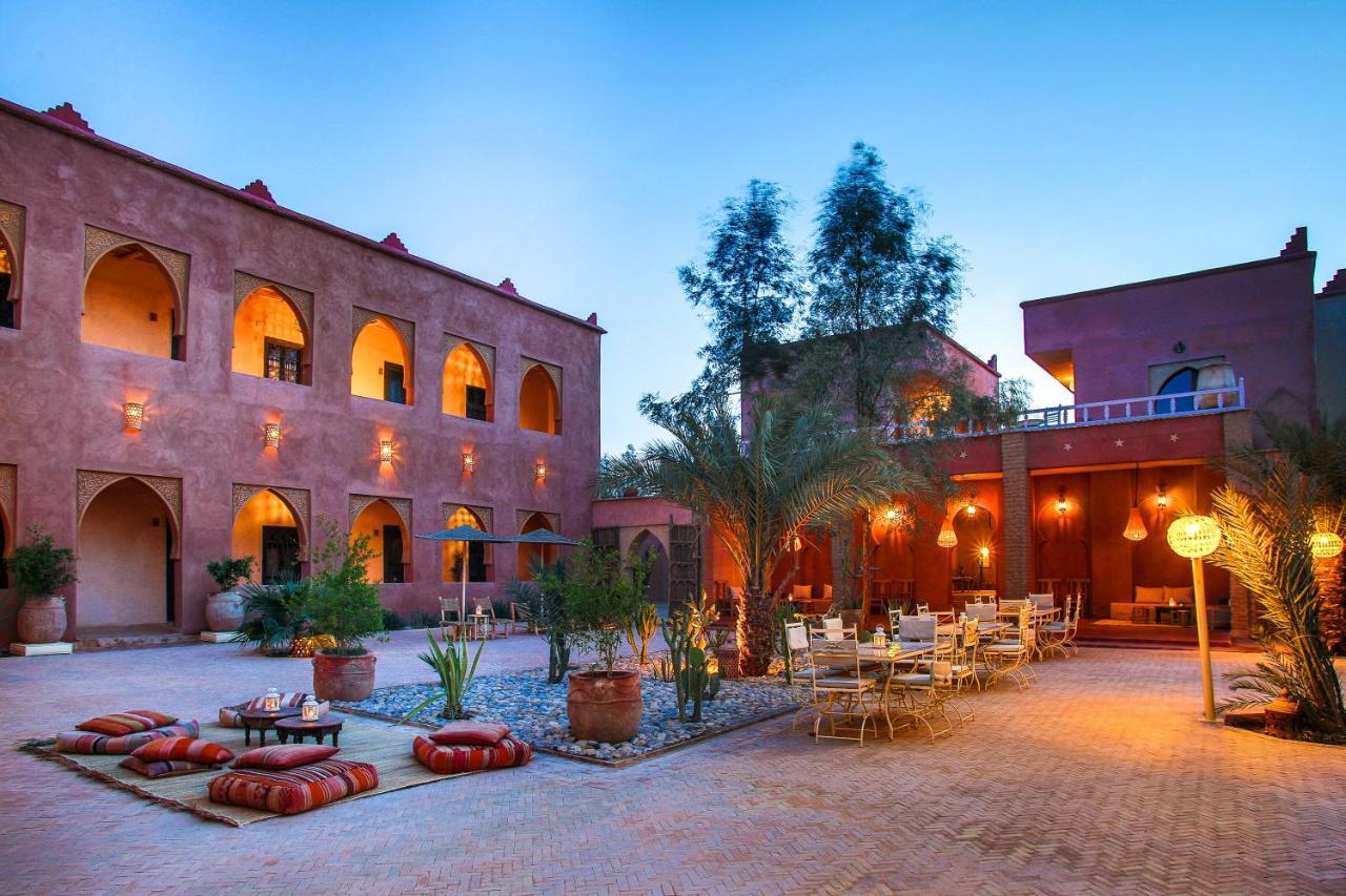 Riad Madu Merzouga Dış mekan fotoğraf